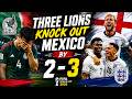 Fifa World Cup 2026 England Knocks Out Mexico By 2 3 Highlights Three Lions March To Quarter Final