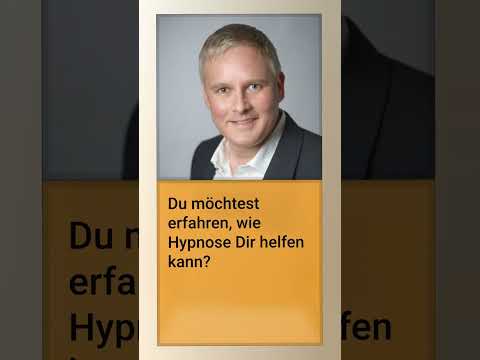 Video 2 Angstfreier leben - Praxis für Ängste, Phobien und Panikattacken überwinden Hypnose Berlin-Mitte