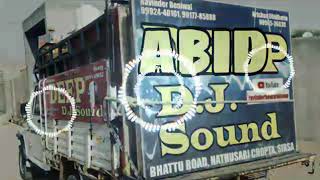 Download lagu new Hindi song DJ Abid mp3