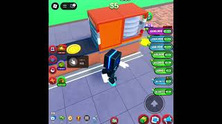 Roblox - Mega Sandwich Tycoon (10 Minutes) + Mega Pizza Tycoon (10 Minutes)