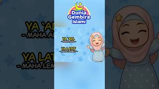Download lagu Asmaul Husna – Lagu Anak Islami | 99 Nama Allah | PAUD & TK mp3 Download lagu Asmaul Husna – Lagu Anak Islami | 99 Nama Allah | PAUD & TK mp3