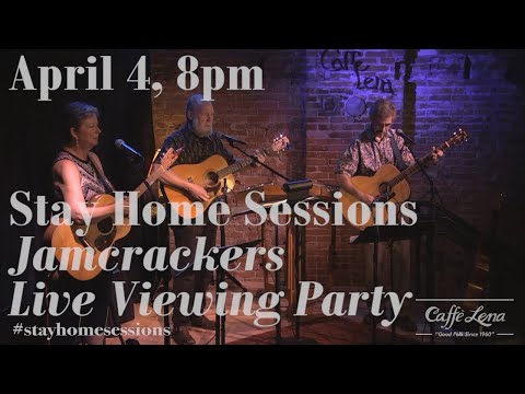Stay Home Sessions: Jamcrackers Live Viewing Party
