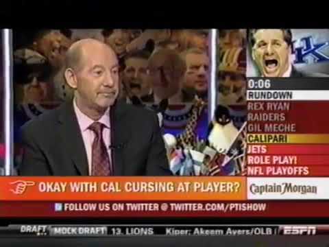 Pardon The Interruption (January 19, 2011)