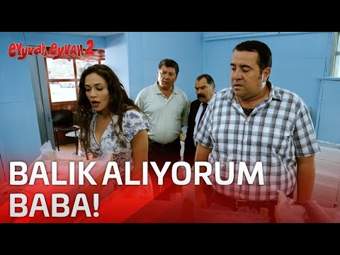 Balıkçıda Kaçamak | Eyyvah Eyvah 2