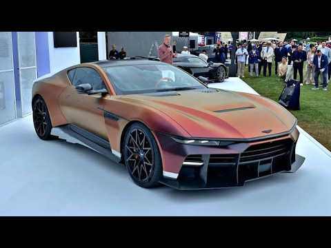 ASTON MARTIN VALEN