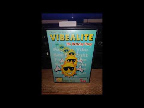 Stu Allan Vibealite 8th Birthday Party 29-09-2001