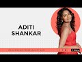 The Stunning Aditi Shankar A Rising Star In Tamil Cinema