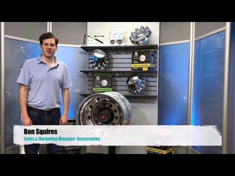 Alcoa® Wheels One-Piece Hub Cover System Installation