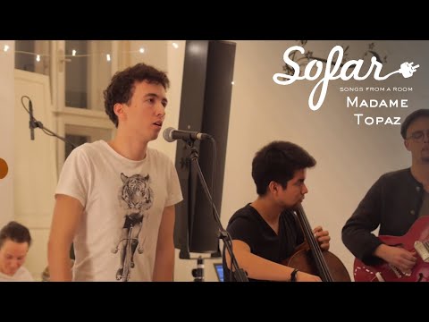 Madame Topaz - Flamenco | Sofar Graz