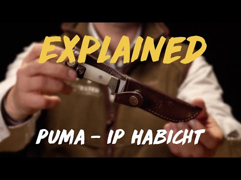 Geartester Explained - Puma IP Habicht