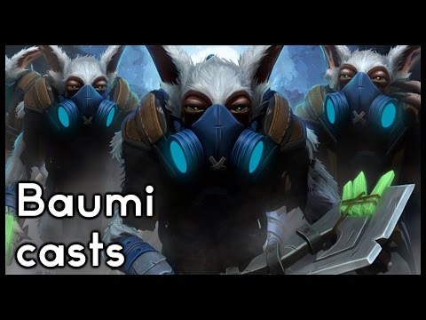 Baumi casts Mr Cat Invitational XctN vs Mski