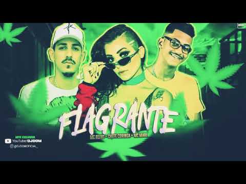 Mc reino , parte chefe coringa e mc mari , FLAGRANTE .