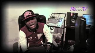 Wizkid | &quot;I Love My Baby&quot; Live For MsYou TV!