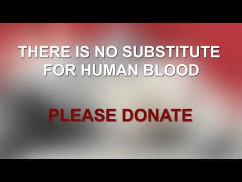 Blood donation spot-2015