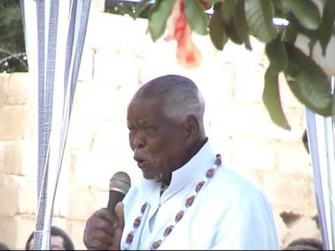 Shembe: INkosi Mchunu (Unothando uMkhululi-150)