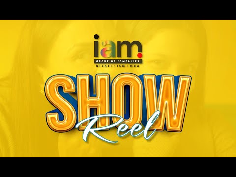 IAM Video Production Showreel - From Inception to Execution