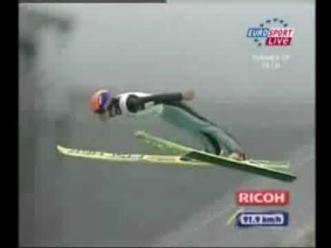 Shohei Tochimoto - 125.0m - Hakuba 2007