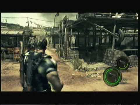 Resident Evil 5 Xbox 360