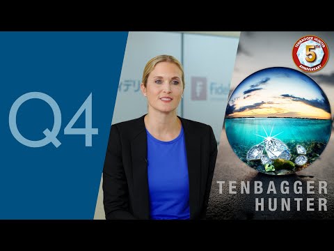 フィデリティ・世界割安成長株投信（愛称テンバガー・ハンター）設定5周年記念運用担当者来日インタビューQ4