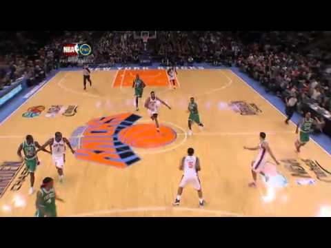 NBA (25/12/2011) - Rajon Rondo Assist of the Night