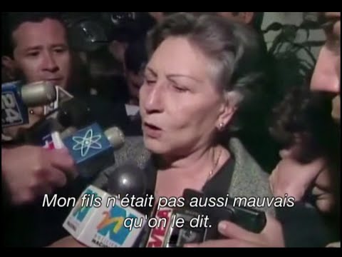 Mort de Pablo Escobar ( La Réaction de sa Mère )