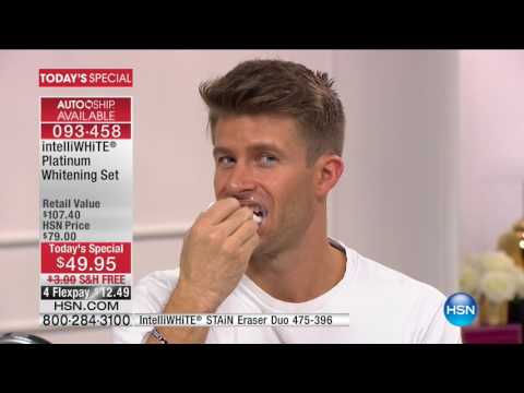 HSN | intelliWHiTE Beauty / LORAC Cosmetics 01.11.2017 - 01 AM