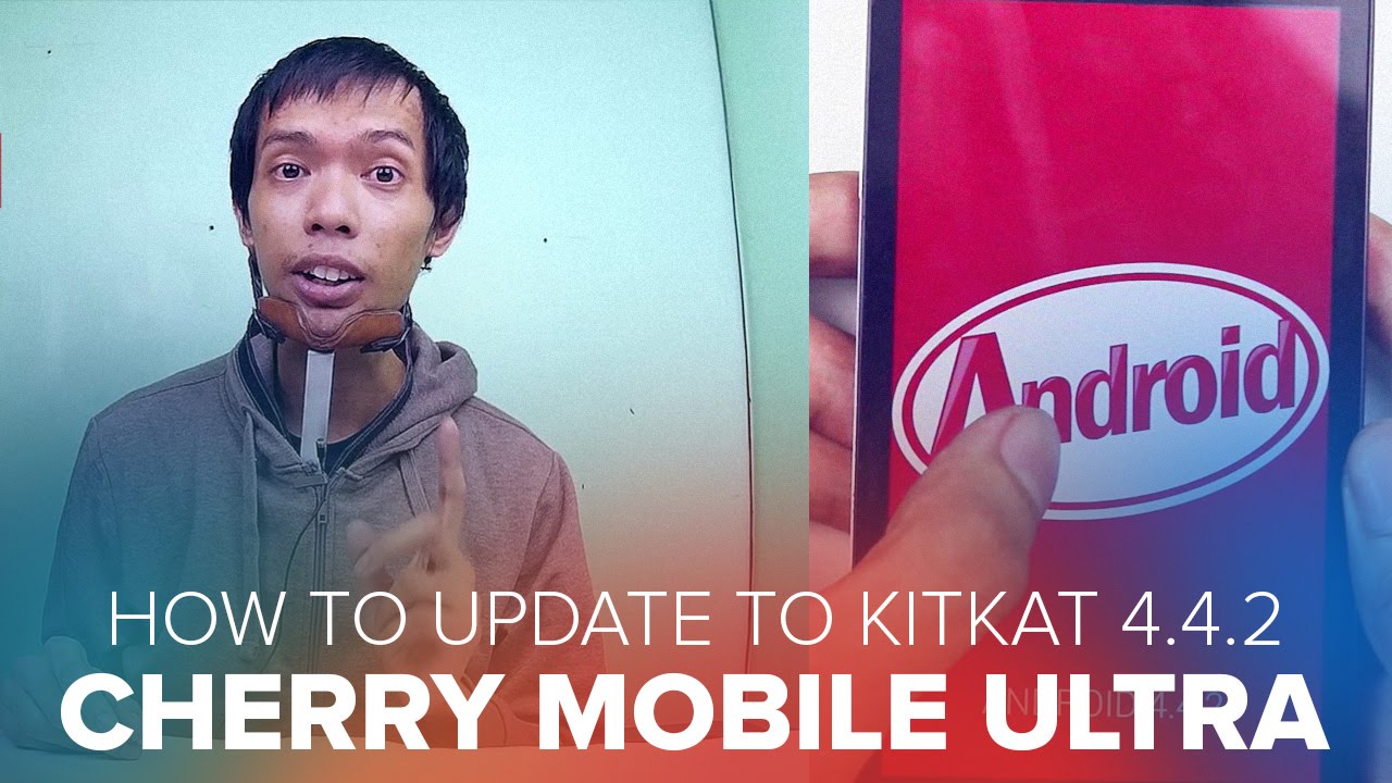[TUTORIAL] How to backup your Cherry Mobile Ultra full Jellybean firmware before upgrading to Android Kitkat
