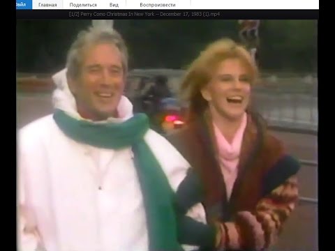 Perry Como & Ann-Margret Live - London is London