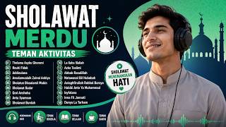 Download lagu 🌙 Sholawat Merdu Penyejuk Hati | Teman Aktivitas, Kerja & Belajar 🎧 Full Album Nonstop 2026 mp3