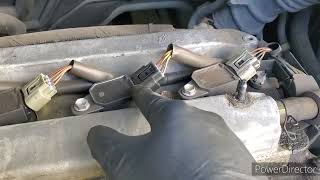 Toyota Rav 4 misfire P0302