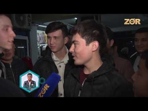 Real Xit - O'rikzor bozorida