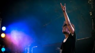 Danny Brown  Performance &quot;Really Doe&quot; Verse