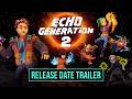Gameplay video of Echo Generation 2  PC