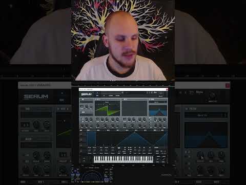 #short It's really this easy to make Hi-Tech Psytrance #psytrance #tutorial #synth #lead #serum