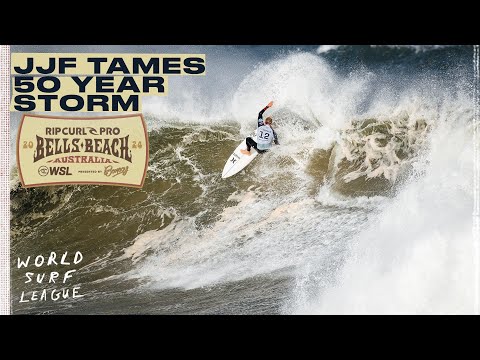 John John vs Massive Bells: Florence's 2019 Road To Victory During Legendary 50-year Storm