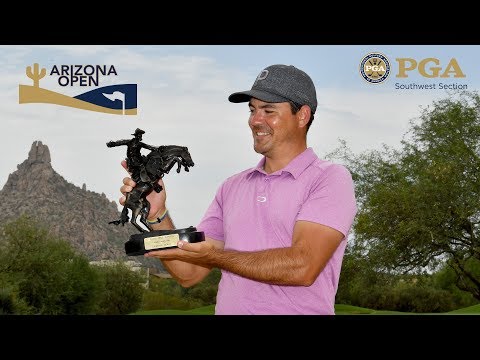2018 Arizona Open Champion - Jake Younan