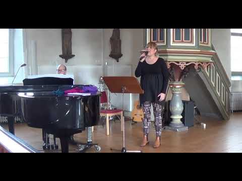 Emma Käck - Kärleksvisan, (Repetition, Dop)