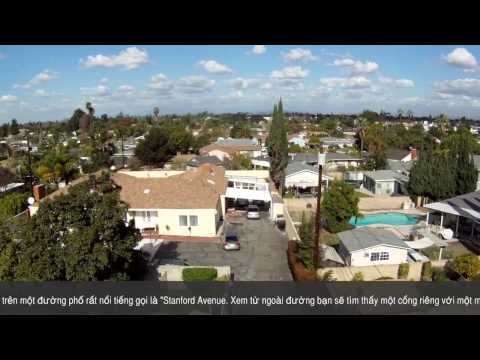 (Vietnamese Text) 9871 Stanford Avenue, Garden Grove, California 92841 FOR SALE