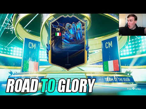 TAPAHTUIKO SE VIHDOIN? - FIFA 23 RTG #251