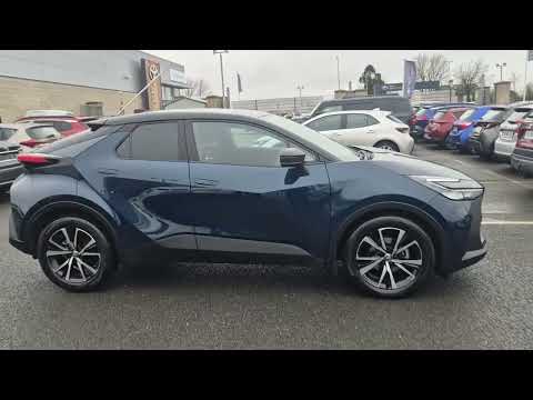 Toyota C-HR 1.8 HYBRID SPORT+ - Image 2