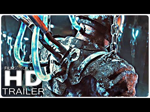 TOP UPCOMING SCI-FI MOVIES 2021 (Trailers)