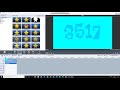 How To Make A Countup On AVS Video Editor