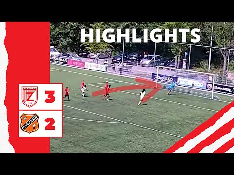 😱 BLOEDSTOLLENDE WEDSTRIJD! ⚔️ | Zeeburgia JO14-1 vs FC Volendam JO14-1 | HIGHLIGHTS