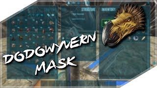 HOW TO UNLOCK THE DODOWYVERN MASK SKIN IN ARK!!! [BETA ASCENSION GUIDE] - ARK: Survival Evolved