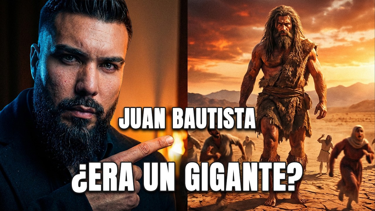 Misterios De La Biblia | La Biografía SECRETA de Juan el Bautista que la Iglesia Ocultó