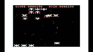 Space Ambush for the TRS-80 CoCo