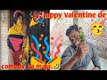 Valentine Day Comedy Video 2022 Kajal Valentine Day