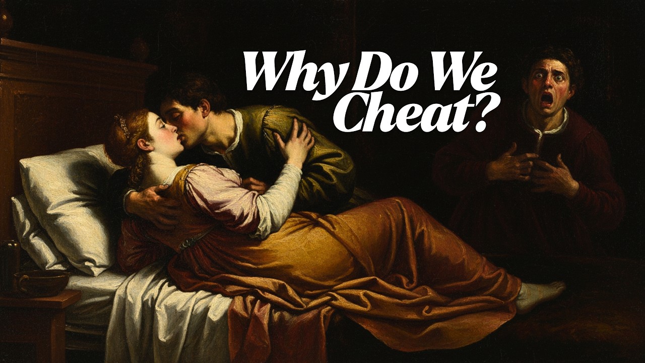 The Psychology of Cheating - Carl Jung Explains