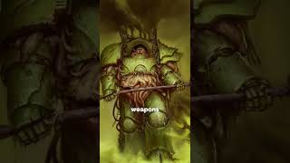 The Grave Wardens: Death Guard&#39;s Most Lethal Terminators | Warhammer 40k Lore