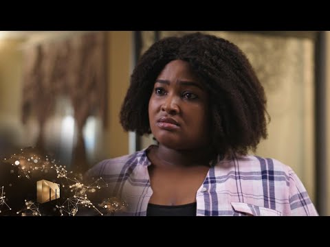 Pretty is worried about Letsatsi – Gomora | Mzansi Magic | S4 | Ep60